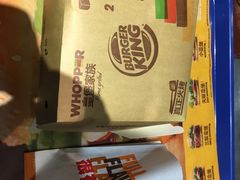 -汉堡王(财富广场店)