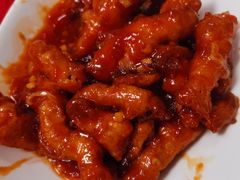 脆皮里脊-乐乐餐厅(湘子庙街店)