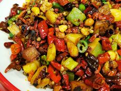 -小杨烤肉·陕西烧烤·陕西地方菜(东新街【永兴坊】店)
