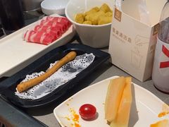 -海底捞火锅(大唐店)