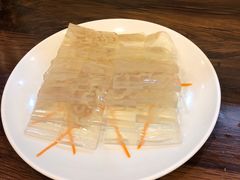 手工皮冻-长城东北菜(新港西路店)