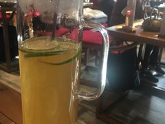 蜂蜜柚子茶-顺承小院儿