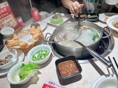 -潮泰牛肉火锅 · 创于1992年(车公庙店)