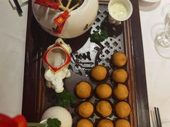 幸运上上签-山泉公馆酒家(珠江新城店)