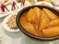 秘制肉汁萝卜-香融府·烤鸭·家常菜(马家堡路店)