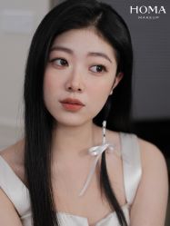 -荷玛高端新娘跟妆团队·彩妆培训