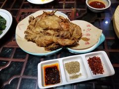 -李记搅团•非遗陕菜(三桥店)