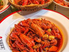 -食悦围城龙虾馆(万江店)