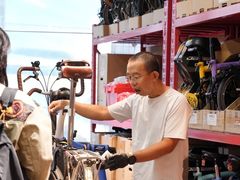 -大视光学•LINDBERG林德伯格•全球手工眼镜集合店(王府井店)