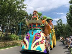 -苏州乐园森林水世界