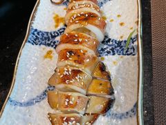 烤鱿鱼-德川家日本料理(中关村寰太大厦店)