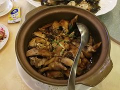 焗鸡-长江国际酒店-中餐厅