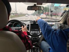 -乔森驾校(杨家坪总校)