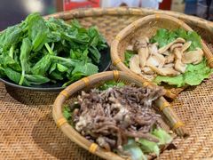 松茸-滇野云南野生菌餐厅(陕西南路店)