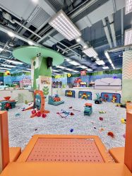 -莫莉幻想儿童乐园(珠海印象城店)