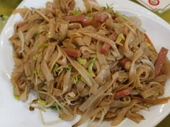 干炒牛河-李家厨房餐厅(仁和路店)