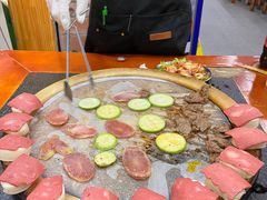 -老姐石板烧烤+铜炭火锅(总店)