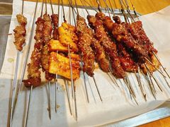 -老味烧烤(总店)