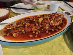 干烧黄花鱼-同和居(月坛店)