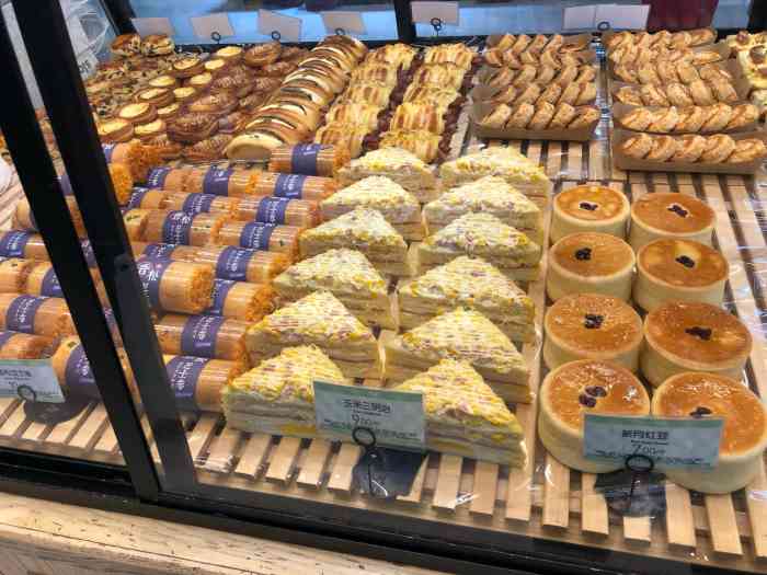 慢城烘焙·蛋糕(河东万达店)