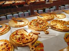 -比格比萨自助(南京万达茂店)