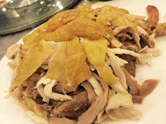 客家手撕盐焗鸡-围龙屋客家食府(福田店)