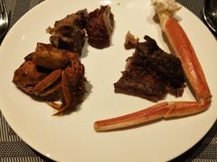 -上海金桥红枫万豪酒店-万豪中餐厅