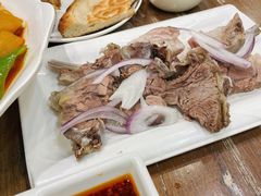 新疆手抓肉-清真·玛丽亚新疆菜主题餐厅(浙江中路店)