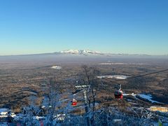 -长白山万达国际滑雪场