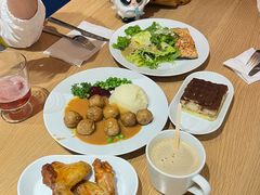 -宜家·瑞典风味餐厅(四元桥店)
