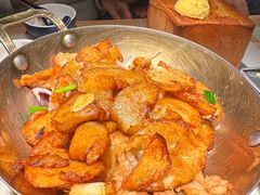 -绿茶餐厅(青岛城阳万象汇店)