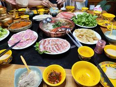 -银同牦牛肉火锅