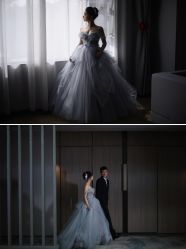 -MECCI婚礼摄影跟拍(红东方广场店)