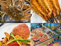 -粤盛海鲜平价店(洛溪食街店)