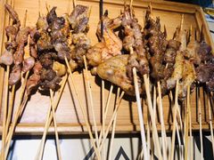 -新凯旋烧烤·燕姐千岛湖土菜