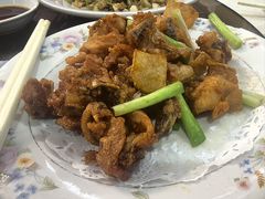 蚝油干迫鸡-腰记饭店(龙源路店)