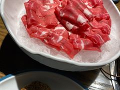 -百草滩羊清水涮羊肉(长城路店)
