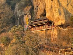 -大慈岩风景区