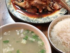 -温记府廟豆汤饭·始于1955年(海椒店)