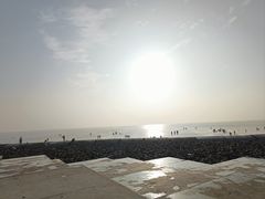 -天津东疆湾沙滩景区