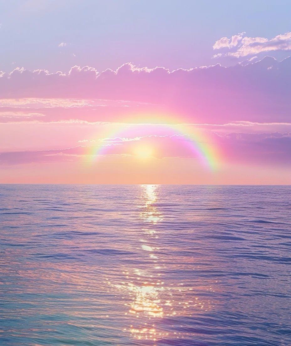 天空边的梦幻时刻