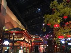 -万达茂商场(南京仙林店)