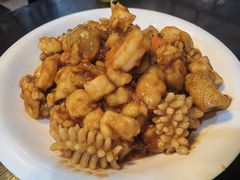 八珍豆腐-柒號馆天津菜·八珍豆腐·牛窝骨