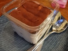 经典意大利提拉米苏-普兰达德国餐厅·德式脆皮烤猪肘·自酿啤酒(观唐店)