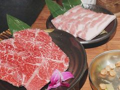 -九田家黑牛烤肉料理(新辰里亚运村店)