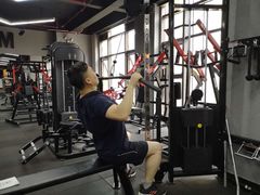 -豪思成DK健身私教连锁(凯乐国际店)
