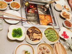 -海底捞火锅(苏宁生活广场店)