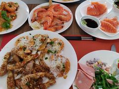 -万德诺富特酒店·自助餐厅(万德大厦店)