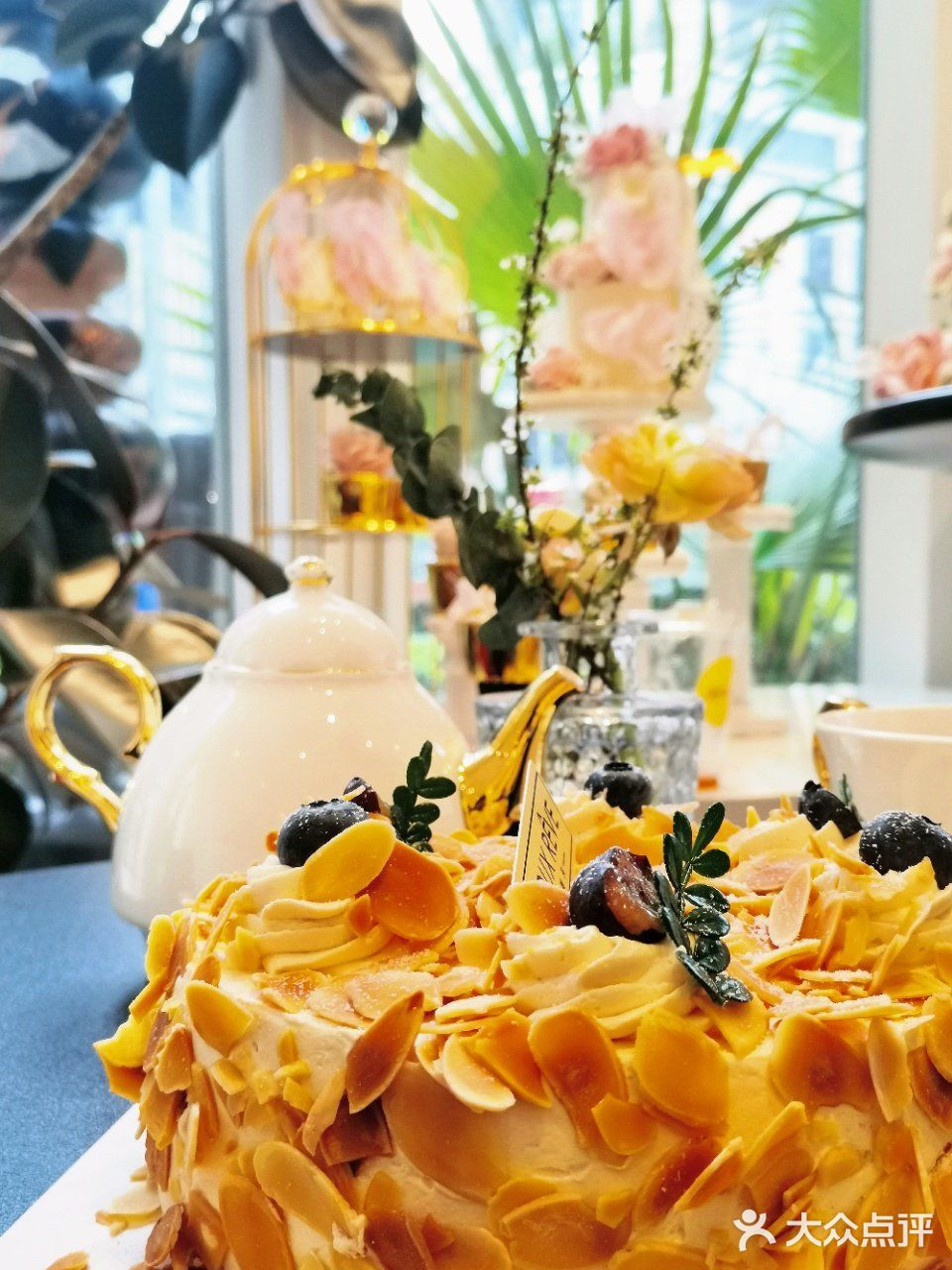 杜哈夫蛋糕店/最好吃的蛋糕店