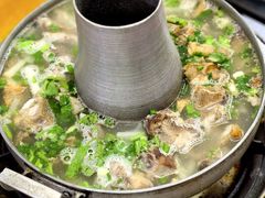 腊排骨火锅-唠叨坊私房菜(五一街店)